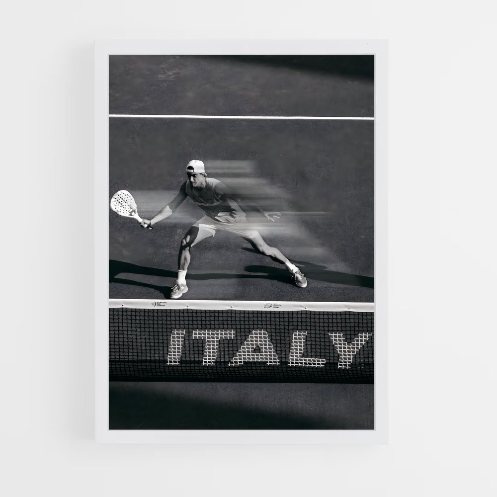 Poster Premier padel (vue 3)